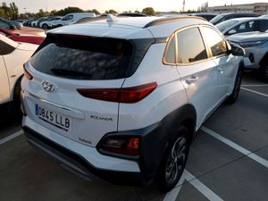 Hyundai Kona 1.6 GDI HEV SLE DCT  - Foto 3