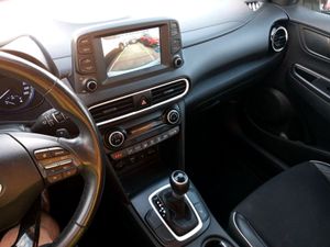 Hyundai Kona 1.6 GDI HEV SLE DCT  - Foto 9