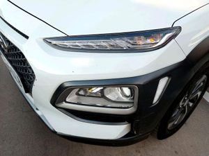 Hyundai Kona 1.6 GDI HEV SLE DCT  - Foto 4