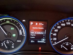Hyundai Kona 1.6 GDI HEV SLE DCT  - Foto 11