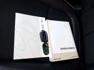 Hyundai Kona 1.6 GDI HEV SLE DCT  - Foto 16