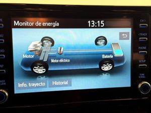 Toyota Corolla 1.8 125H BUSINESS E-CVT SEDAN  - Foto 24