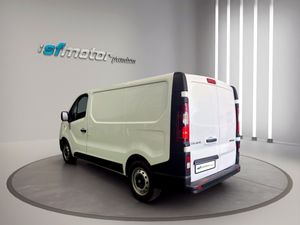 Renault Trafic FURGÓN 2.0 dCi 120 CV L1H1 6 VEL.  - Foto 5