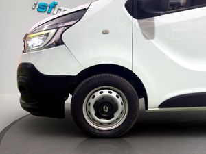 Renault Trafic FURGÓN 2.0 dCi 120 CV L1H1 6 VEL.  - Foto 23