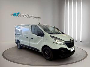 Renault Trafic FURGÓN 2.0 dCi 120 CV L1H1 6 VEL.  - Foto 9