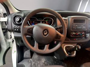 Renault Trafic FURGÓN 2.0 dCi 120 CV L1H1 6 VEL.  - Foto 11