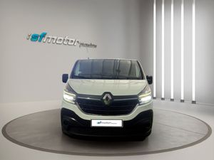 Renault Trafic FURGÓN 2.0 dCi 120 CV L1H1 6 VEL.  - Foto 3