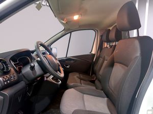Renault Trafic FURGÓN 2.0 dCi 120 CV L1H1 6 VEL.  - Foto 10