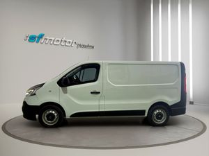 Renault Trafic FURGÓN 2.0 dCi 120 CV L1H1 6 VEL.  - Foto 4