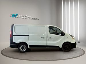 Renault Trafic FURGÓN 2.0 dCi 120 CV L1H1 6 VEL.  - Foto 8