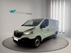Renault Trafic FURGÓN 2.0 dCi 120 CV L1H1 6 VEL.  - Foto 2