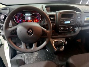 Renault Trafic FURGÓN 2.0 dCi 120 CV L1H1 6 VEL.  - Foto 15