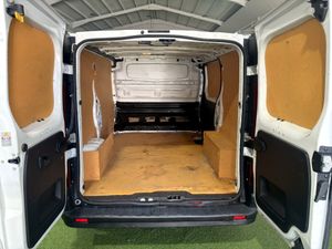 Renault Trafic FURGÓN 2.0 dCi 120 CV L1H1 6 VEL.  - Foto 21