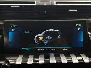 Peugeot 508 5P Allure HYBRID 225 e-EAT8  - Foto 29