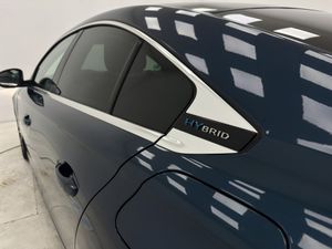 Peugeot 508 5P Allure HYBRID 225 e-EAT8  - Foto 40