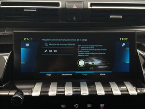 Peugeot 508 5P Allure HYBRID 225 e-EAT8  - Foto 30