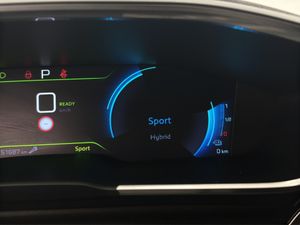 Peugeot 508 5P Allure HYBRID 225 e-EAT8  - Foto 26