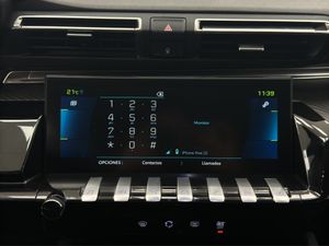 Peugeot 508 5P Allure HYBRID 225 e-EAT8  - Foto 34