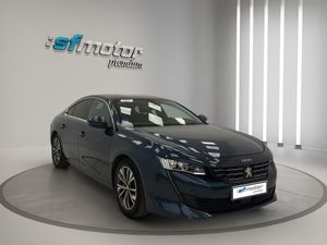 Peugeot 508 5P Allure HYBRID 225 e-EAT8  - Foto 9