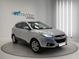 Hyundai ix35 2.0 CRDi 184cv Style Sky Nav Auto 4x4 PARTICULAR – COMISIÓN DE VENTA  - Foto 9