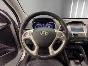 Hyundai ix35 2.0 CRDi 184cv Style Sky Nav Auto 4x4 PARTICULAR – COMISIÓN DE VENTA  - Foto 11