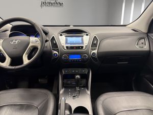 Hyundai ix35 2.0 CRDi 184cv Style Sky Nav Auto 4x4 PARTICULAR – COMISIÓN DE VENTA  - Foto 16