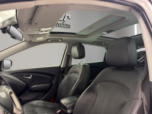 Hyundai ix35 2.0 CRDi 184cv Style Sky Nav Auto 4x4 PARTICULAR – COMISIÓN DE VENTA  - Foto 23
