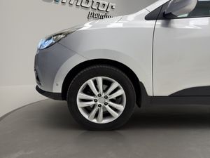 Hyundai ix35 2.0 CRDi 184cv Style Sky Nav Auto 4x4 PARTICULAR – COMISIÓN DE VENTA  - Foto 22