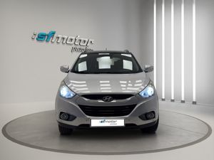 Hyundai ix35 2.0 CRDi 184cv Style Sky Nav Auto 4x4 PARTICULAR – COMISIÓN DE VENTA  - Foto 3