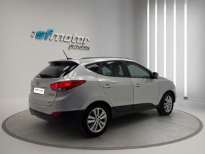 Hyundai ix35 2.0 CRDi 184cv Style Sky Nav Auto 4x4 PARTICULAR – COMISIÓN DE VENTA  - Foto 7