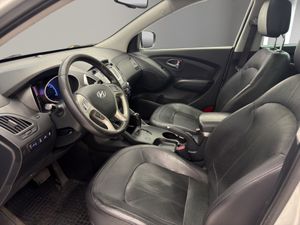 Hyundai ix35 2.0 CRDi 184cv Style Sky Nav Auto 4x4 PARTICULAR – COMISIÓN DE VENTA  - Foto 10