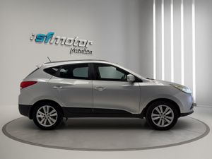 Hyundai ix35 2.0 CRDi 184cv Style Sky Nav Auto 4x4 PARTICULAR – COMISIÓN DE VENTA  - Foto 8