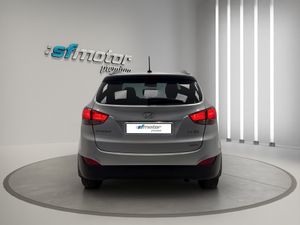 Hyundai ix35 2.0 CRDi 184cv Style Sky Nav Auto 4x4 PARTICULAR – COMISIÓN DE VENTA  - Foto 6