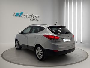 Hyundai ix35 2.0 CRDi 184cv Style Sky Nav Auto 4x4 PARTICULAR – COMISIÓN DE VENTA  - Foto 5