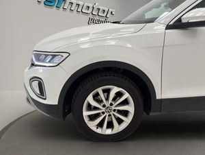 Volkswagen T-Roc Life 2.0 TDI 85kW (115CV)  - Foto 19