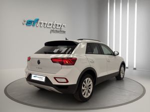 Volkswagen T-Roc Life 2.0 TDI 85kW (115CV)  - Foto 7