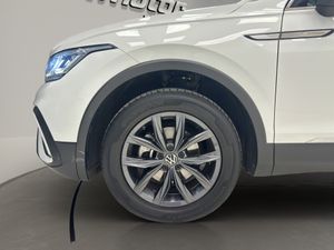 Volkswagen Tiguan Allspace Life 1.5 TSI 110kW (150CV) DSG  - Foto 22