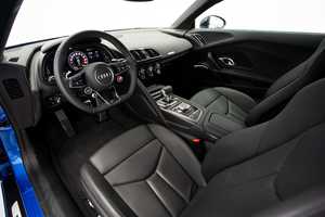 Audi R8 COUPE V10 FSI 620CV PERFORMANCE QUATTRO S TRO   - Foto 3