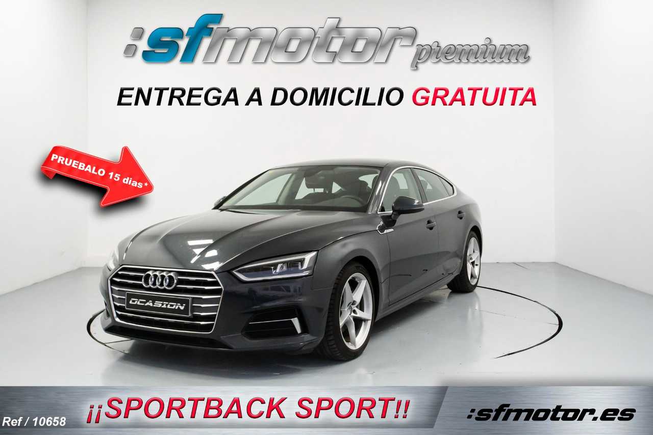 Audi A5 Sportback SPORT 2.0 TDI 190 CV   - Foto 1