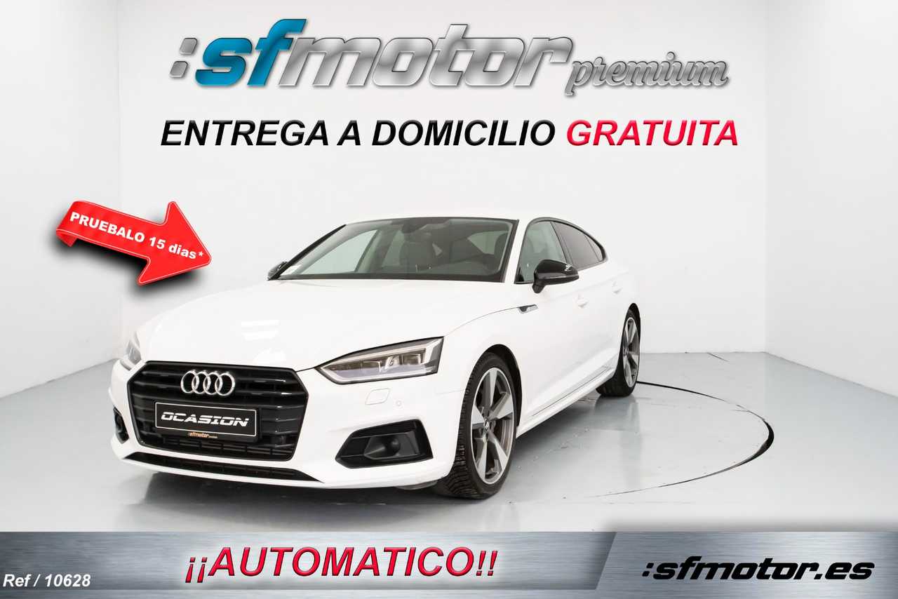 Audi A5 Sportback 3.0 TDI 218CV STRONIC   - Foto 1