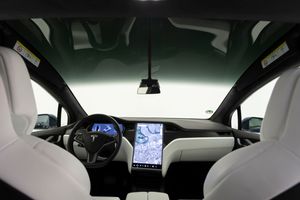 Tesla Model X 100D 4WD   - Foto 3
