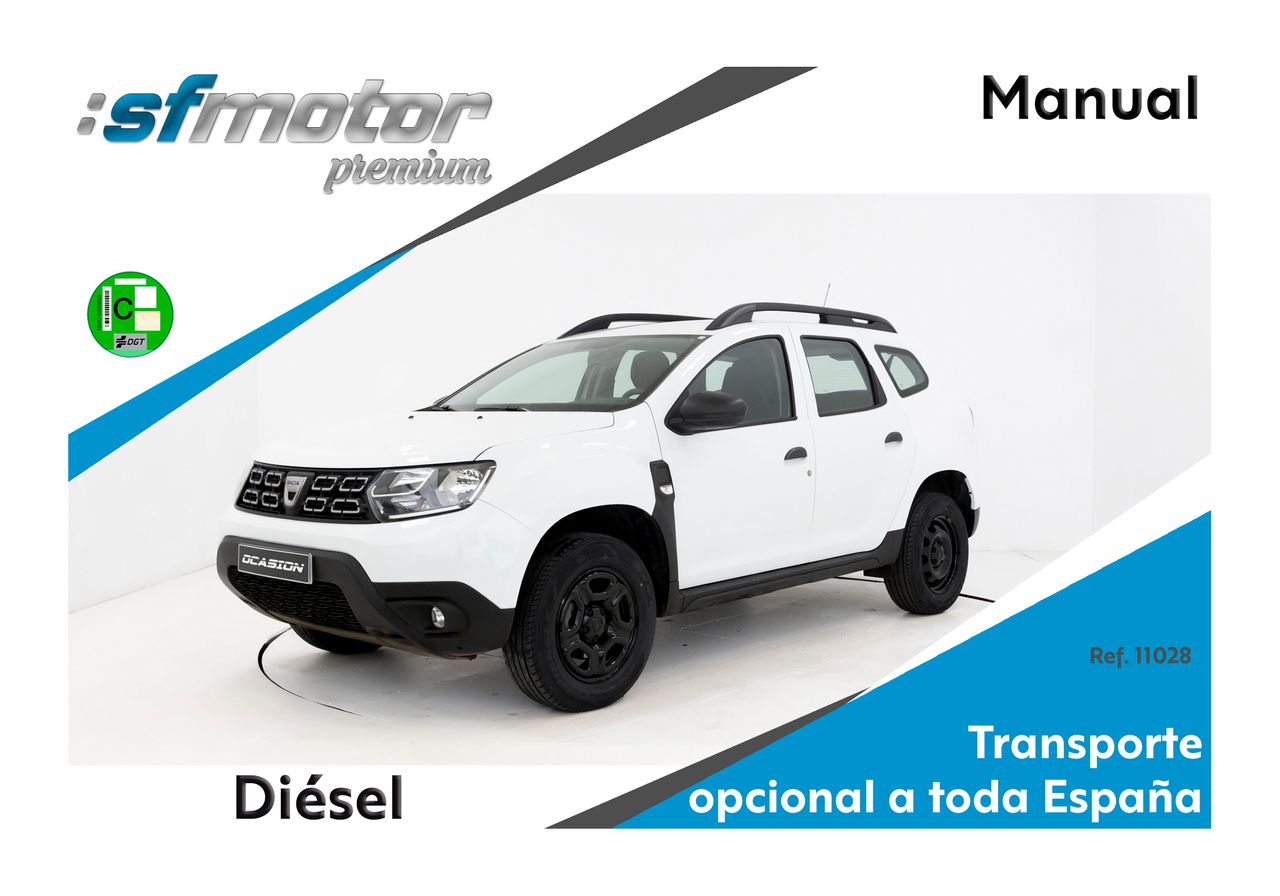 Dacia Duster 1.5 dci 95 cv   - Foto 1