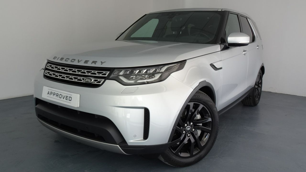 Land-Rover Discovery 3.0 SDV6 HSE AUTO 4WD 306 5P  - Foto 1