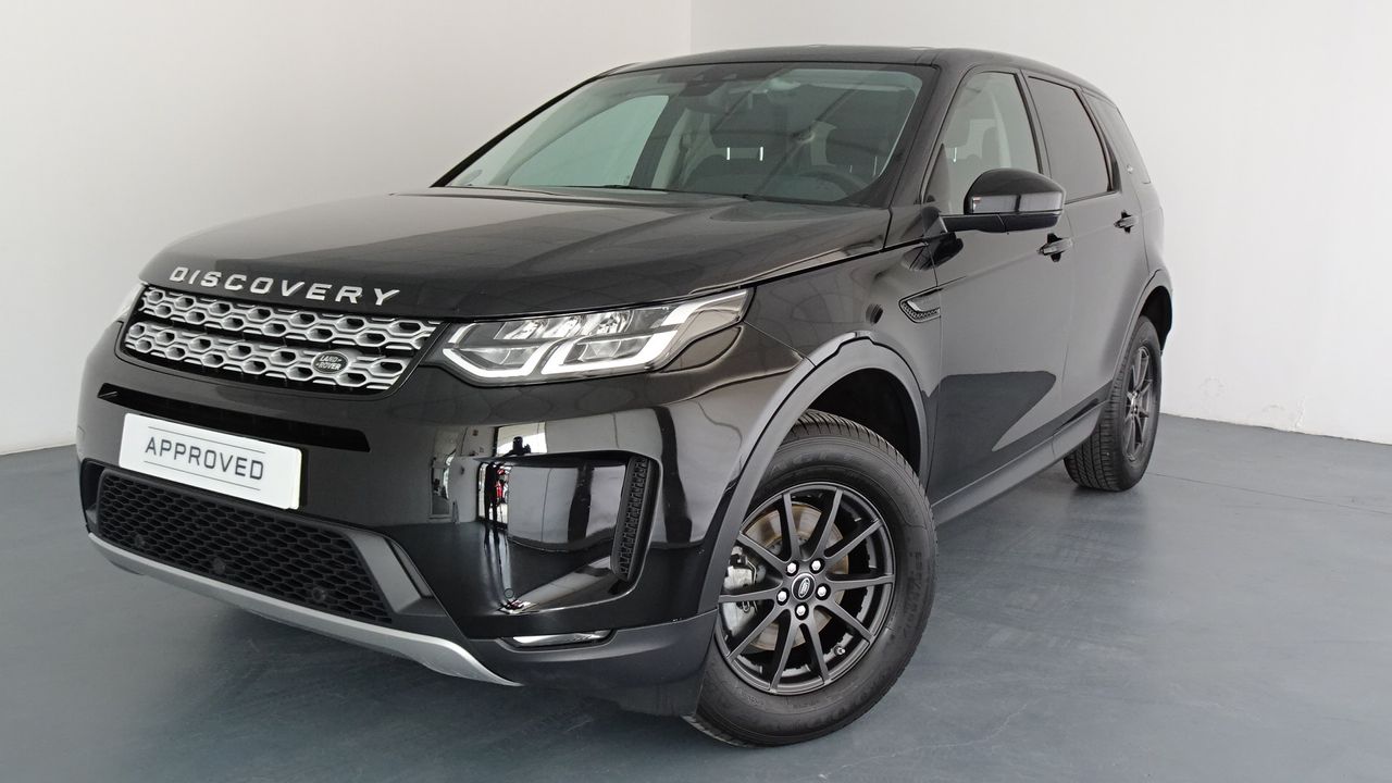 Land-Rover Discovery Sport 2.0D I4-L.Flw 150 PS AWD Auto Standard  - Foto 1