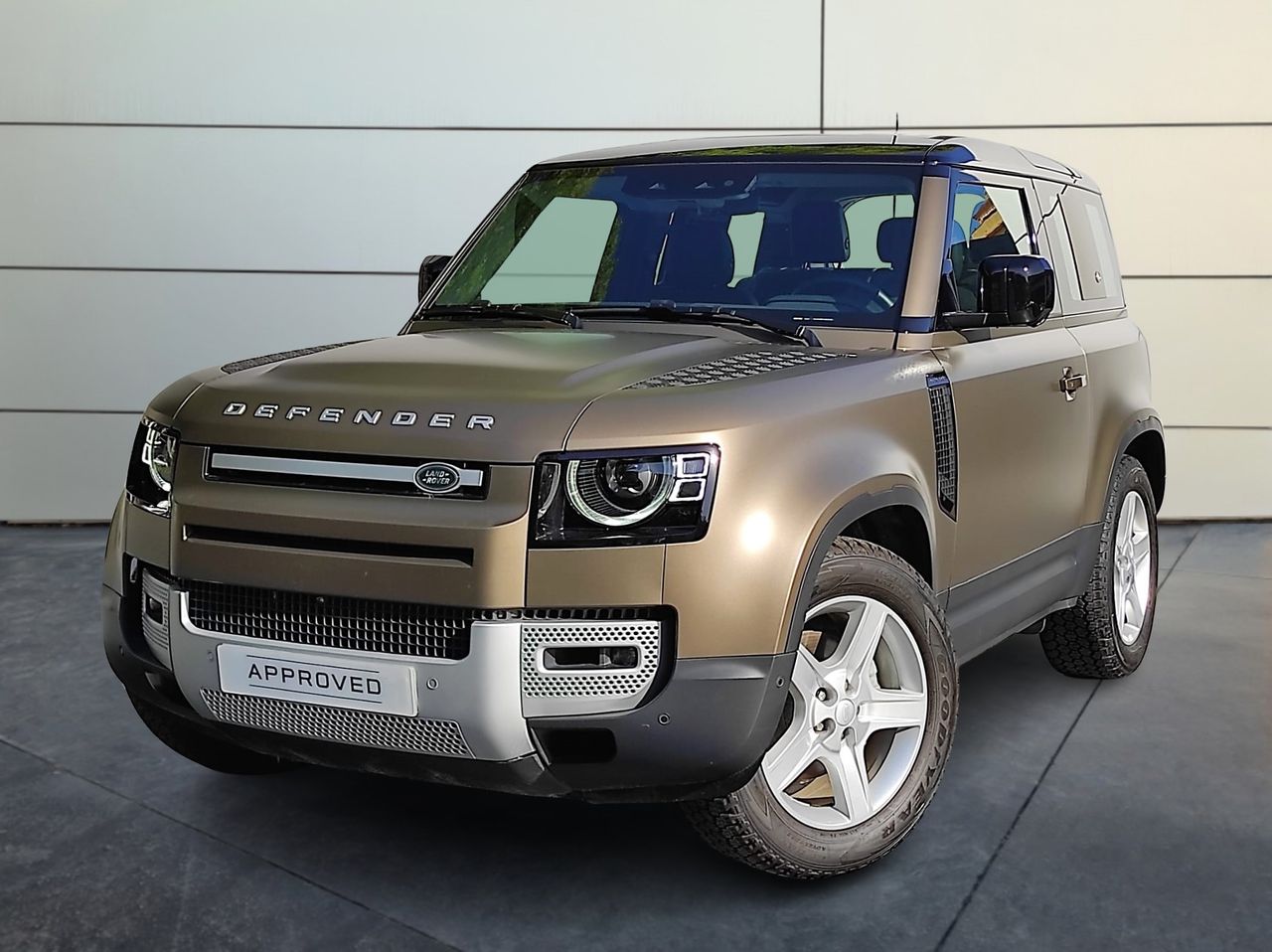 Land-Rover Defender 3.0 D300 SE 90 Auto 4WD MHEV  - Foto 1