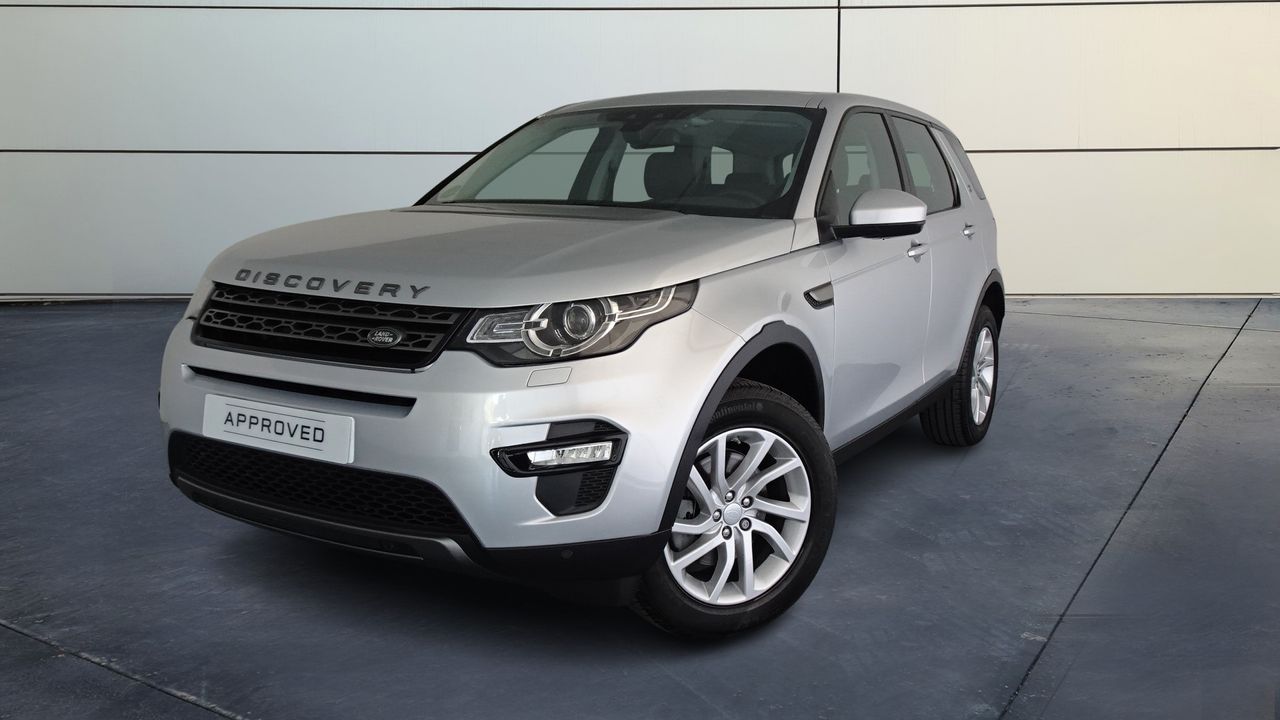 Land-Rover Discovery Sport 2.0L TD4 110kW (150CV) 4x4 SE  - Foto 1