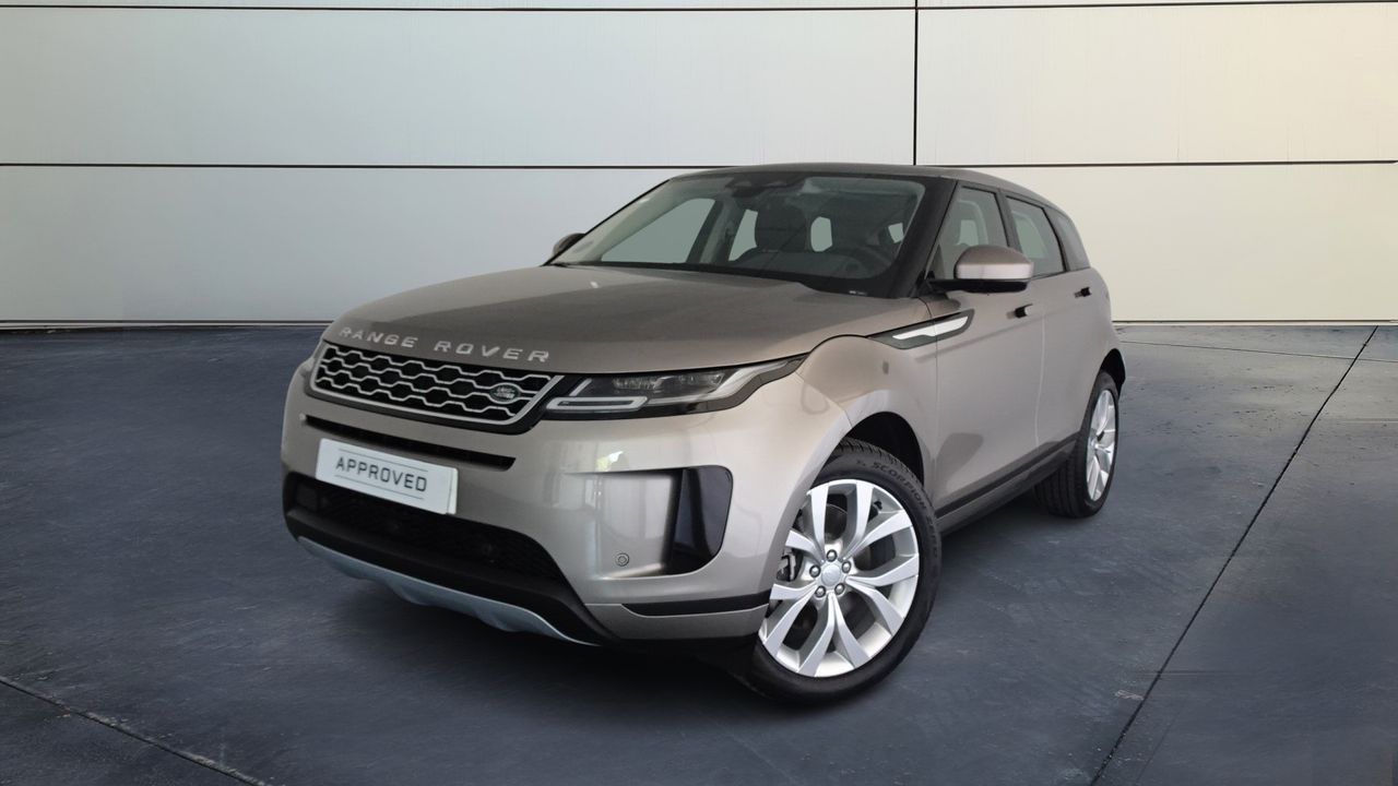 Land-Rover Range Rover Evoque 2.0 D163 SE AUTO 4WD MHEV  - Foto 1