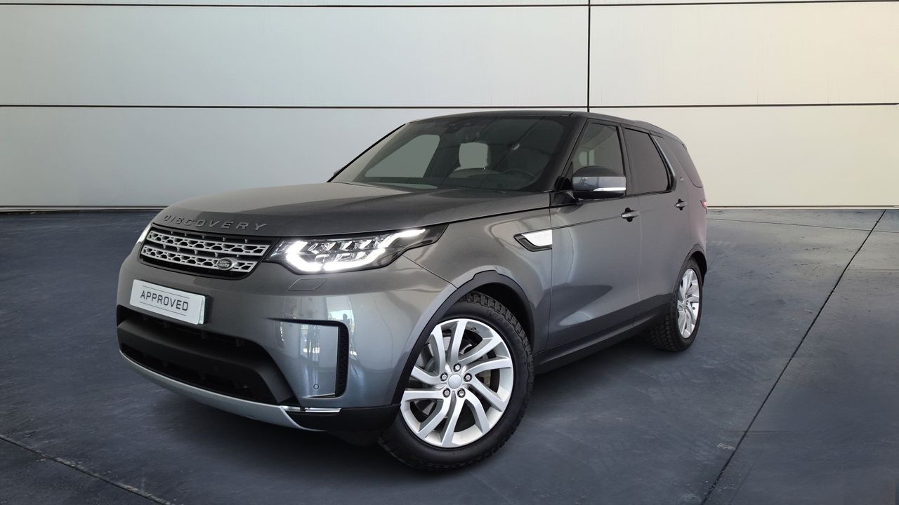 Land-Rover Discovery 3.0 TD6 190kW (258CV) HSE Auto  - Foto 1