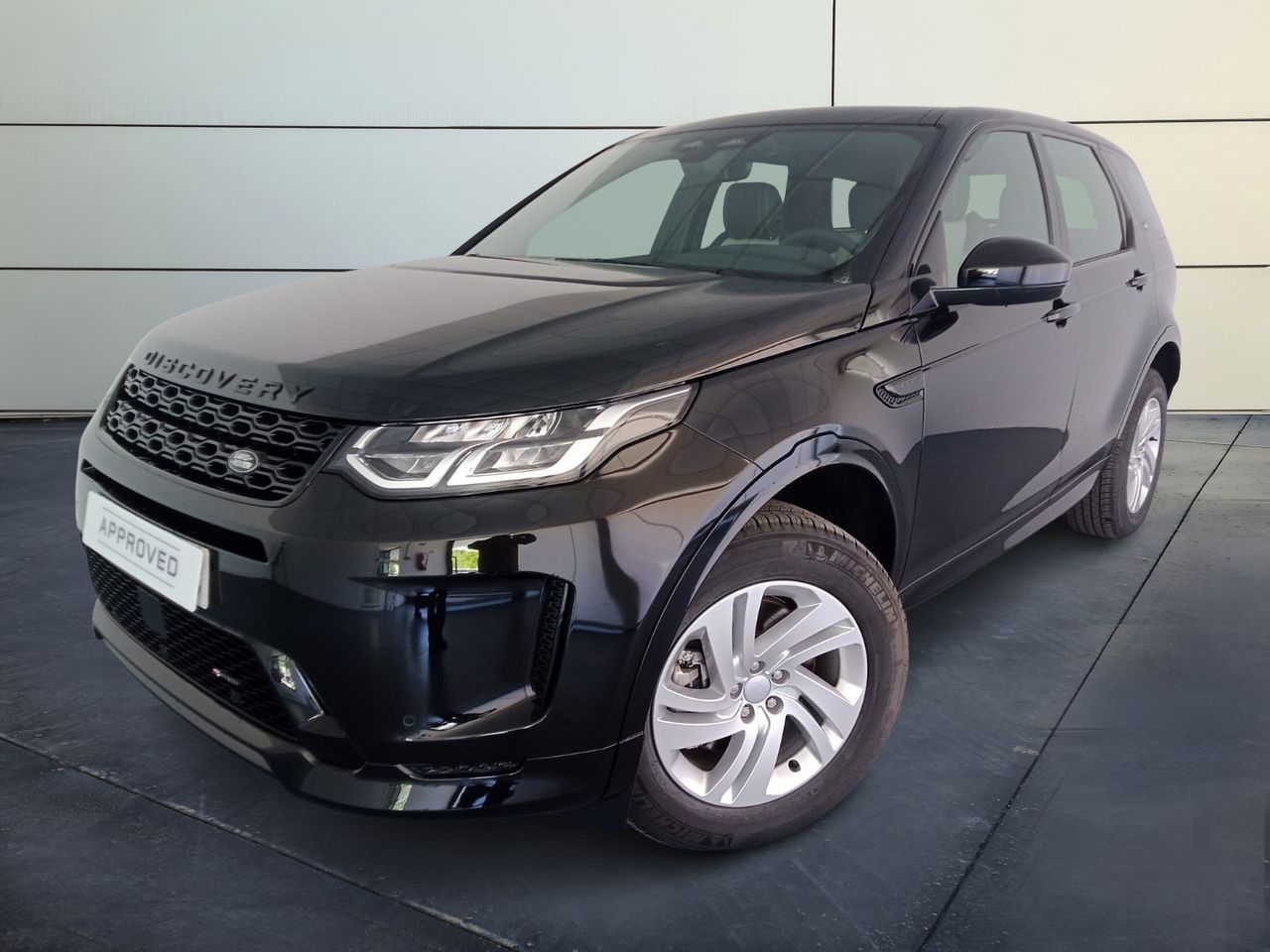 Land-Rover Discovery Sport 2.0D TD4 163PS AWD Aut MHEV R-Dynamic S  - Foto 1