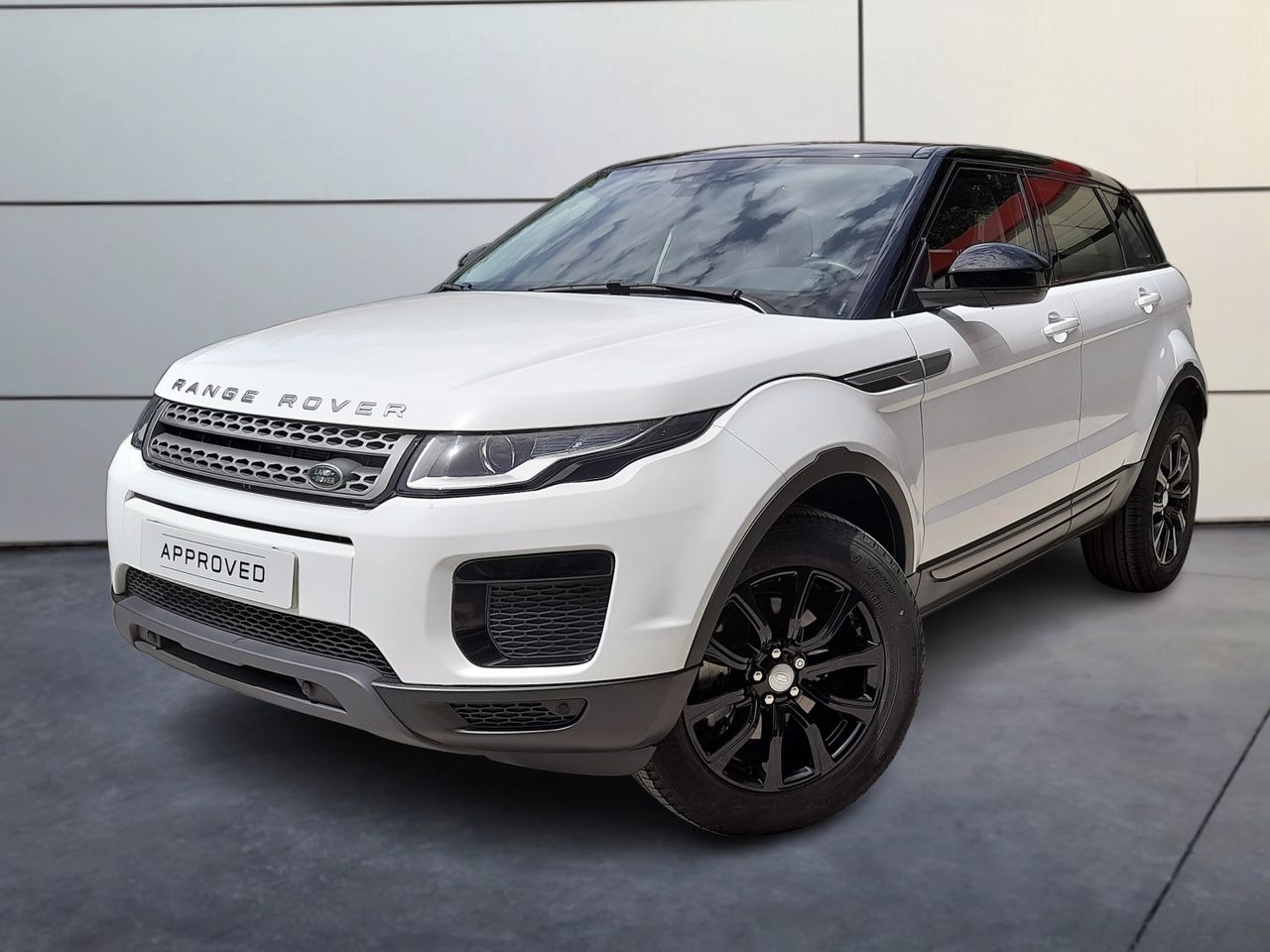 Land-Rover Range Rover Evoque 2.0L TD4 110KW 4WD AUTO PURE 150 5P   - Foto 1